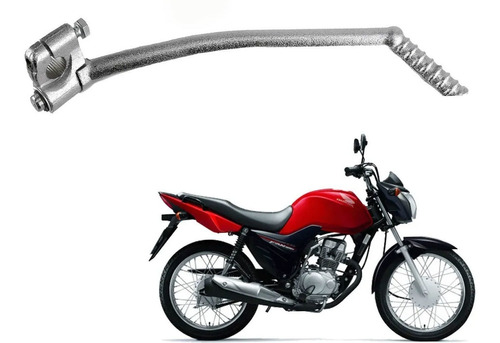 Pedal De Partida Honda Cg 125i Fan 2016