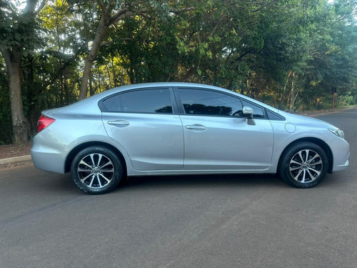 Honda Civic 1.8 LXL SE 16V FLEX 4P AUTOMÁTICO