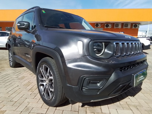 Jeep Renegade 1.3 T270 TURBO FLEX LONGITUDE AT6
