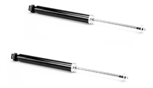 Amortiguador Trasero Jetta A4 1999 2000 2001 2002 2003 2004 2005 2006 2007 2008 2009 2010 Kit 2 Pza