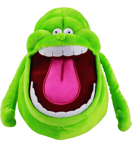 Conhenci Enomines Ghostbusters Plush Slimer Muñecas Juguete