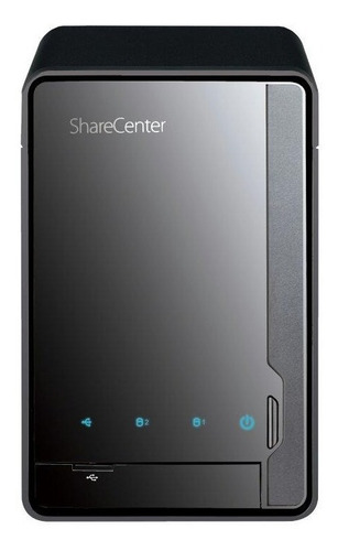 D-link Dns-320 Servidor De Almacenamiento En Red Con 1tb Dd (Usado)