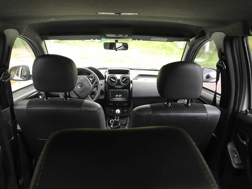 Renault Duster Dynamique 4x4 2000cc Mt