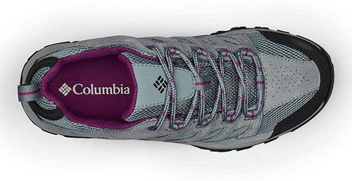 Imagen 3 de 5 de Tenis Zapatos De Senderismo Impermeables Columbia 100%origin