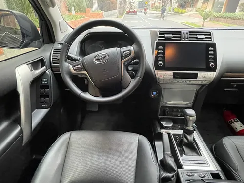 Toyota Prado 4.0 Vx