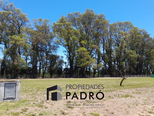 Lote 135. Barrio Santa Ines. Comarcas De Lujan. Zona Oeste.