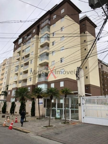 Apartamento Padrão Para Venda No Bairro Vila Carrão, 3 Dorm, 1 Suíte, 2 Vagas, 92,00 M - 951