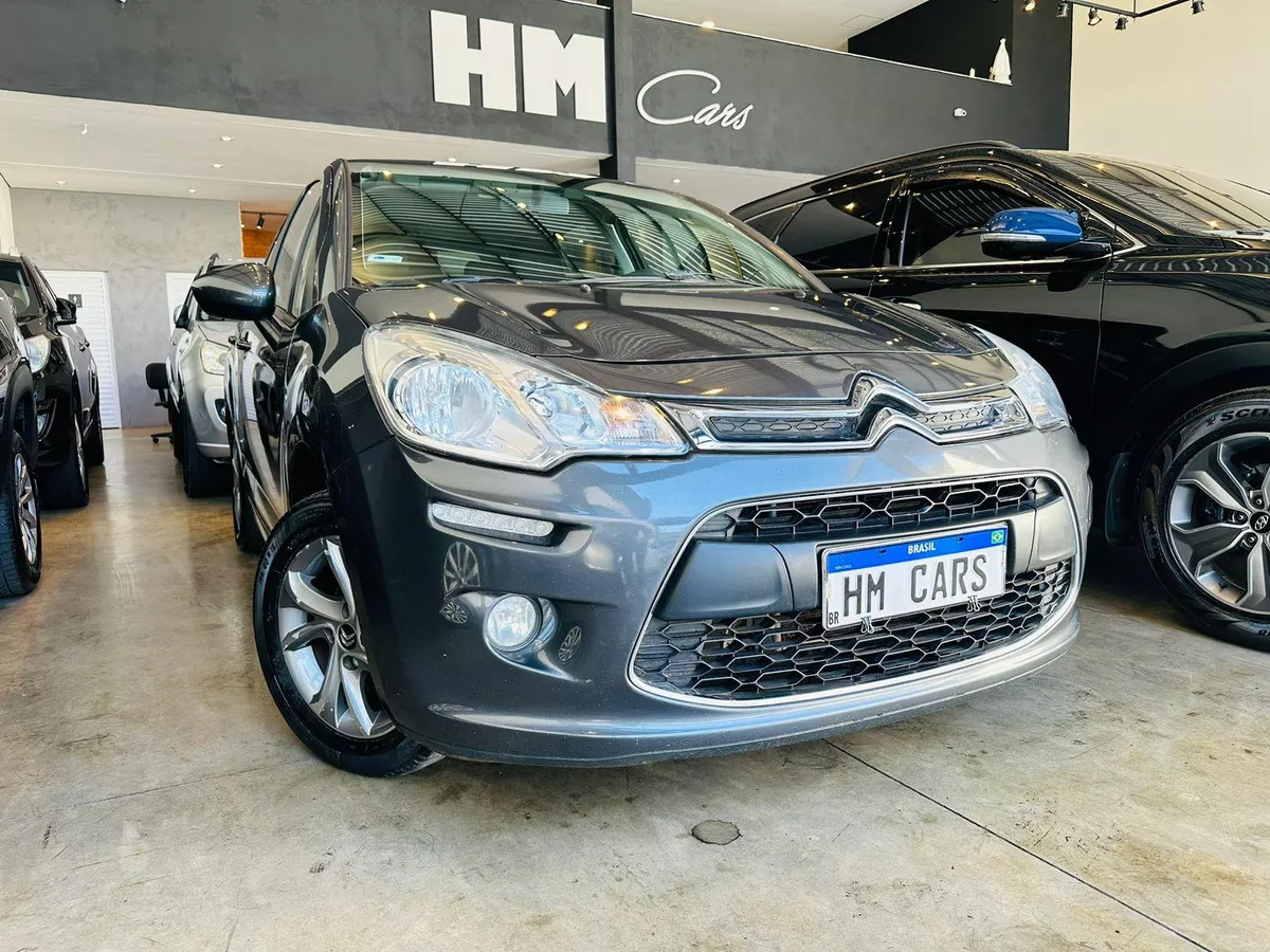 Citroën C3 C3 Tendance 1.5 8V (Flex)