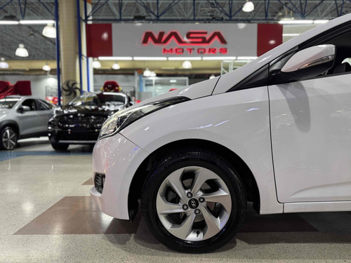Hyundai HB20S 1.6 PREMIUM 16V FLEX 4P AUTOMÁTICO