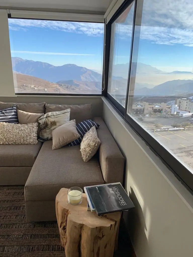 Imagen 3 de 9 de Departamento Duplex En Venta De 3 Dorm. En La Parva