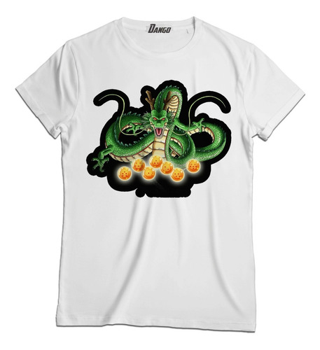 Playera Dragon Ball Z Shenlong Dbz095