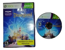 Comprar Disneyland Adventures Kinect Xbox 360 