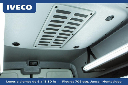 Imagen 7 de 12 de Iveco Daily Minibus 45-170 3.0 2023 0km