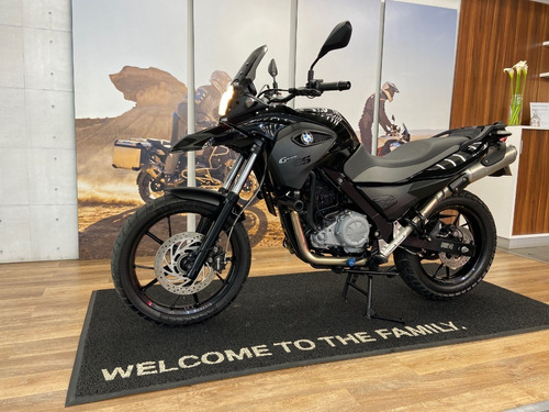 Bmw G650gs