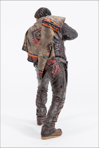 Muñeco McFarlane The Walking Dead Daryl Dixon de lujo