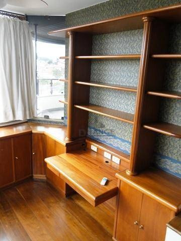 Imagem 13 de 17 de Apartamento Com 3 Dormitórios À Venda, 188 M² Por R$ 950.000,00 - Vila Coqueiro - Valinhos/sp - Ap17863