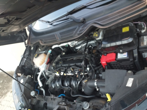 Ford Ecosport 2017 1.6 16v Se Flex Powershift 5p