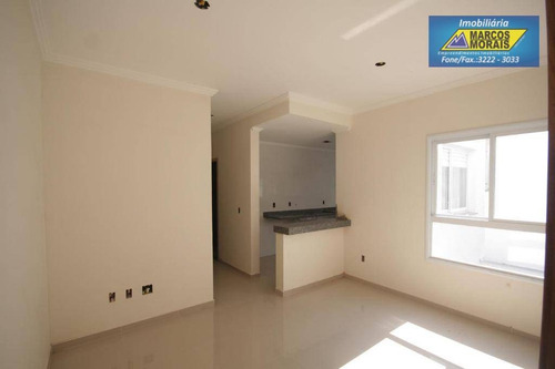 Imagem 20 de 24 de Apartamento Com 2 Dormitórios À Venda, 56 M² Por R$ 215.000,00 - Vila Jardini - Sorocaba/sp - Ap2379