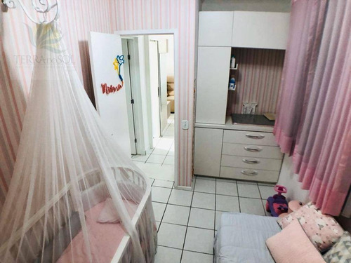 Imagem 9 de 14 de Apartamento Bem Conservado Próximo Ao Terminal De Messejana, R$ 125.000,00. - Ap0707