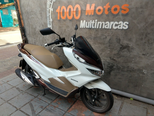 Imagem 4 de 9 de Honda Pcx 150 Dlx 2020