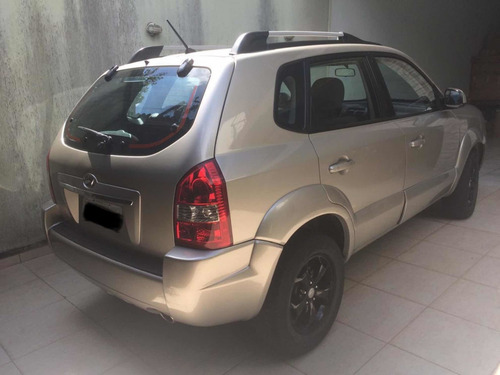 Imagem 6 de 12 de Hyundai Tucson 2013 2.0 Gls 4x2 Aut. 5p