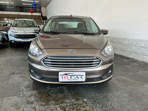 Imagem 14 de 22 de Ford Ka 1.0 Ti-vct Flex Se Sedan Manual Financiamento Uber