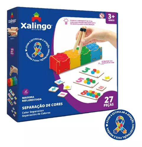 Brinquedos para crianças a partir de 3 anos – Blog :: Xalingo