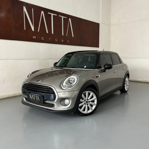 Mini Cooper 1.5 12v Turbo Gasolina Top 4p Automático