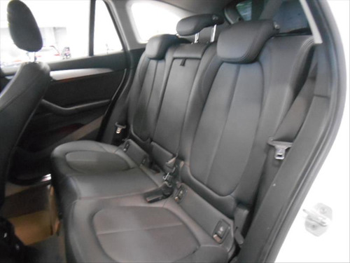 BMW X1 X1 Sdrive 2.0i Activeflex 4p Automático