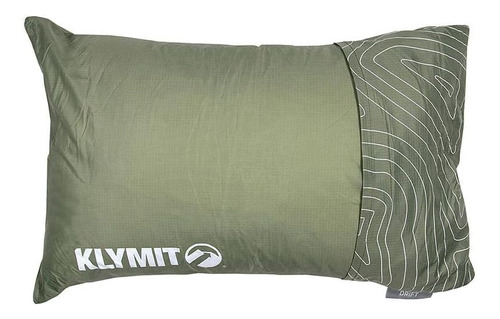 Almohada De Camping Drift, Almohada De Viaje De Espuma ...