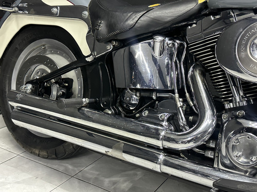Harley Davidson Fat Boy 2002 Poderosa, Impecable, Chulada