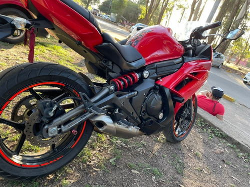 Imagen 4 de 16 de Kawasaki Ninja 650cc