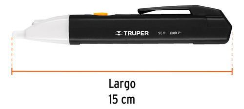 Probador De Tension Sin Contacto 90v - 1000v