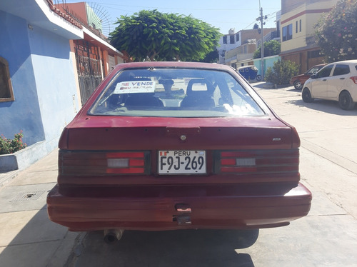 Ford Escort Estandar