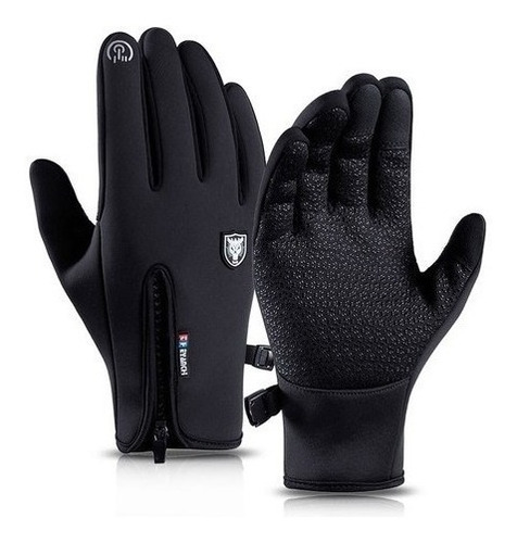 Guantes De Invierno Con Pantalla Táctil, Guantes Térmicos Pa