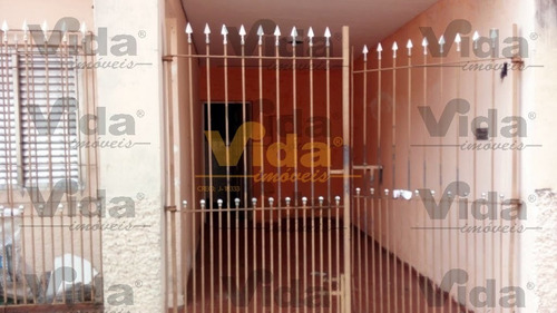 Casa Térrea Em Pestana - Osasco - 37566