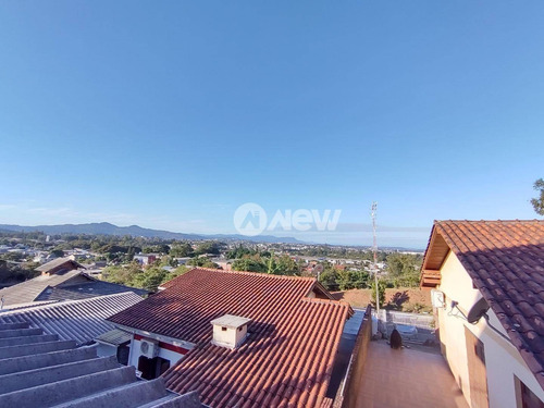Casa Com 2 Dormitórios À Venda, 65 M² Por R$ 319.000,00 - Canudos - Novo Hamburgo/rs - Ca3850