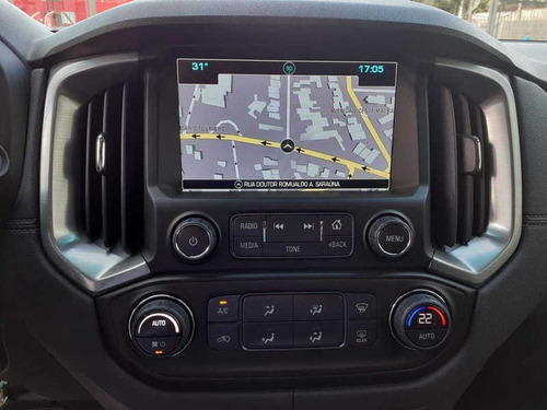 Imagem 14 de 15 de Chevrolet S10 P-up H.country 2.8 4x4 Cd Dies.aut.