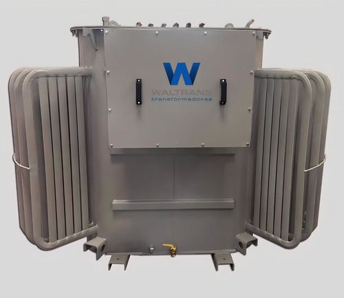 Transformador Trifásico A Óleo 225kva - 13800v