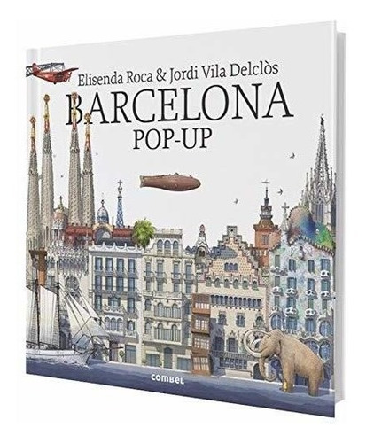 Barcelona Pop-up (spanish Edition)