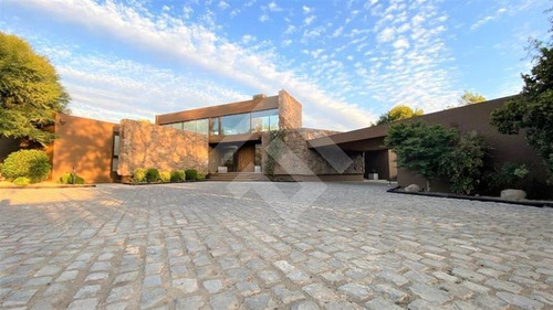 Imagen 20 de 21 de Espectacular Casa En Venta De 4 Dorm. Club De Golf Chicureo