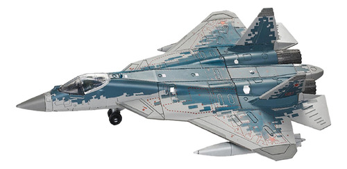 Modelo De Avión De, Juego De Construcción De Estilo D