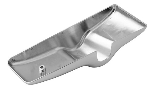 Soportes De Espejo De Puerta Cromados, 2 Piezas, Compatible