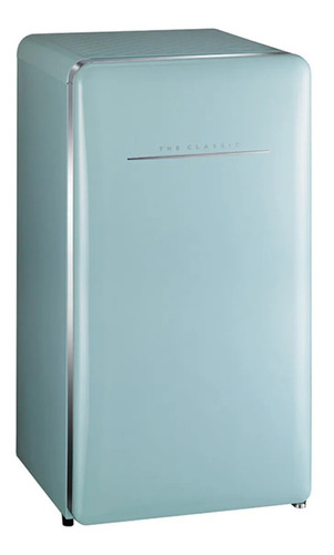 Refrigerador frigobar Daewoo The Classic FR-153MG menta 120L 127V