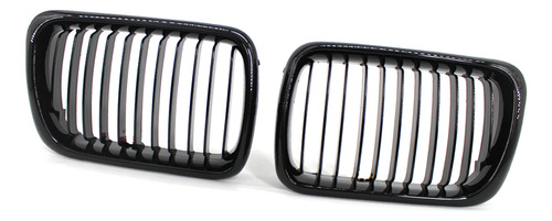 Parrilla De Repuesto Para Coche Racing Grille M3, Brillante,