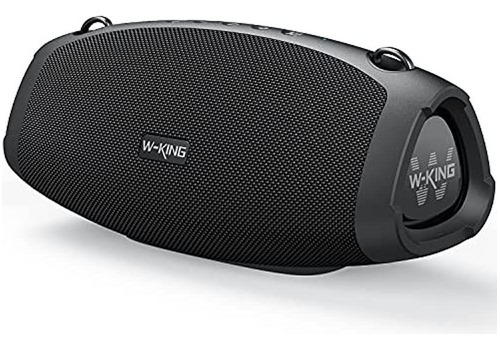 Altavoces Bluetooth W-king De 70 W Actualizados, Graves Prof