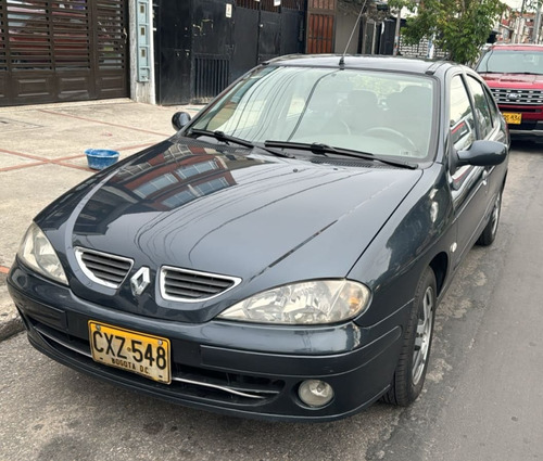 Renault Megane Mt 1.4 Aire Acondicionado