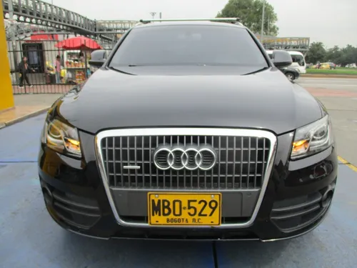 Audi Q5 TURBO STRONIC 4X4 2.0CC AT AA