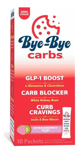Bye-bye Weekend Bye-bye Carbs - Mezcla Para Bebida Bloqueado