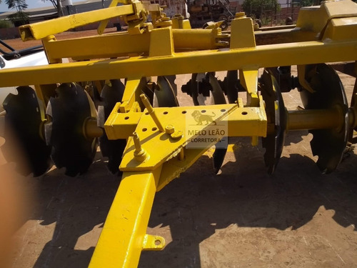 Trator De Esteira Komatsu D6 E - Ano 1988 - C/ Grade